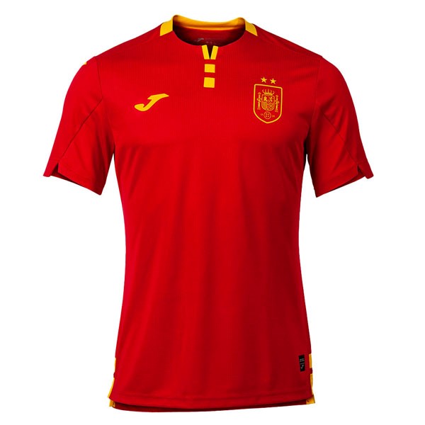 Tailandia Camiseta España Futbol Sala 1st 2022